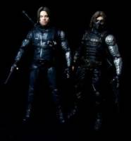 winter soldier CW movie (bootleg) (Avengers) Custom Action Figure