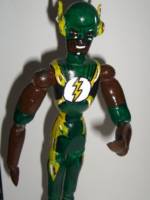 the Bolt (Misc) Custom Action Figure
