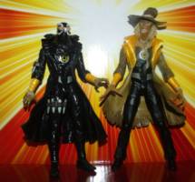 Sinestro Corps Knight Owl (Sinestro Corps) Custom Action Figure
