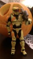 Spartan Jack (Halo) Custom Action Figure