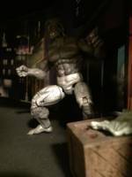 Dark Beast (AoA) (Marvel Universe) Custom Action Figure