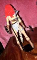 Red Sonja (Marvel Legends) Custom Action Figure [Red Sonja]