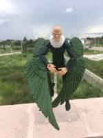 Vulture (Marvel Legends) Custom Action Figure