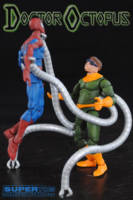 Doctor Octopus (Marvel Universe) Custom Action Figure