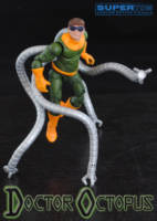 Doctor Octopus (Marvel Universe) Custom Action Figure