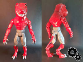Dinosaurus (Invincible) Custom Action Figure [Dinosaurus]