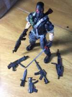 Deadpool (Weapon X) (Marvel Legends) Custom Action Figure