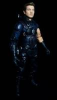 Hawkeye CW movie (Bootleg) (Avengers) Custom Action Figure
