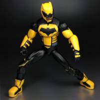 DC Rebirth Lark (DC Infinite Heroes) Custom Action Figure