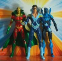 Nightwing (DC Icons) Custom Action Figure