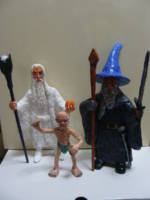 Smeagol/Gollum (Figurine)No.II (Lord of the Rings) Custom Miniature / Figurine