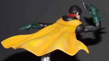 Robin VI (Damian Wayne) (DC Universe) Custom Action Figure