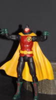 Robin VI (Damian Wayne) (DC Universe) Custom Action Figure