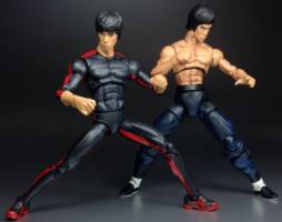 Shang Chi (Marvel Universe) Custom Action Figure