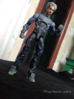 Quicksilver Age of ultron (Marvel Legends) Custom Action Figure