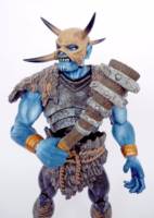 Giant Frost (Marvel Universe) Custom Action Figure