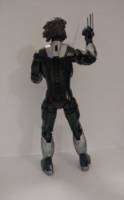 Armored X-Force Suit Wolverine (Marvel Legends) Custom Action Figure