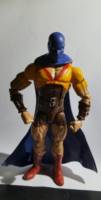 Golden Age Atom (DC Universe) Custom Action Figure