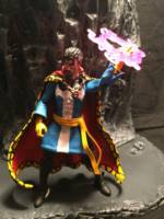 Dr. Strange (Marvel) Custom Action Figure
