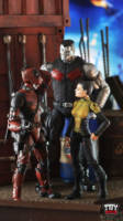 Deadpool Movie Playset (Marvel Legends) Custom Diorama / Playset