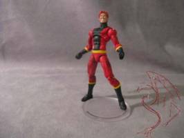 Elongated Man v2 (DC Infinite Heroes) Custom Action Figure