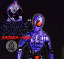 Bullet Points Spider-Man 2.0 (Marvel Legends) Custom Action Figure