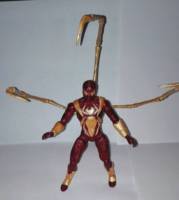 Iron Spider (Spider-Man - Movie) Custom Action Figure