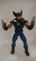 Wolverine (Fantastic 4) (Marvel Legends) Custom Action Figure
