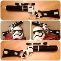 Boba Fett EE-3 Carbine Rifle - First Order Edition (Star Wars) Custom Other