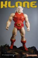 Klone (Masters of the Universe) Custom Action Figure