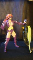 Titania (Marvel Legends) Custom Action Figure