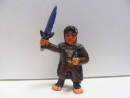Master Of The Precious(figurine) No.II (Lord of the Rings) Custom Miniature / Figurine