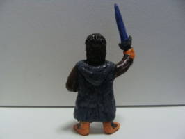 Master Of The Precious(figurine) No.II (Lord of the Rings) Custom Miniature / Figurine [Back view]