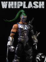 Whiplash (Marvel Legends) Custom Action Figure