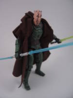 Custom Star Wars: The Old Republic Jedi Battlemaster Kao Cen Darach (Star Wars The Old Republic) Custom Action Figure