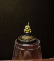 Robo Minion (Original) Custom Miniature / Figurine
