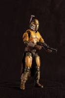 Mandalorian Merc (Star Wars) Custom Action Figure