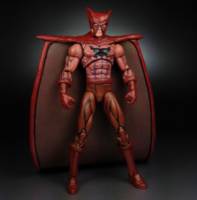 Flying Fox (DC Infinite Heroes) Custom Action Figure