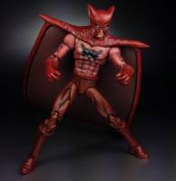 Flying Fox (DC Infinite Heroes) Custom Action Figure
