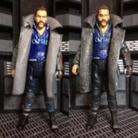 Captain Boomerang - Suicide Squad (DC Universe) Custom Action Figure