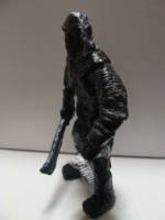 Uruk-hai Captain Of The Tower (Figurine)No.II (Lord of the Rings) Custom Miniature / Figurine