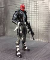 Red Hood (DC Universe) Custom Action Figure