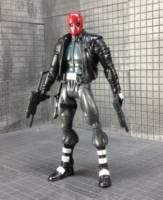 Red Hood (DC Universe) Custom Action Figure