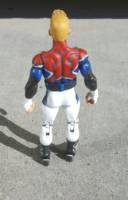 Captain Britain (Marvel Legends) Custom Action Figure