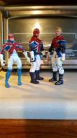 Captain Britain (Marvel Legends) Custom Action Figure
