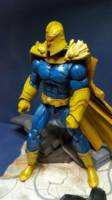 Dr. Fate (DC Icons) Custom Action Figure