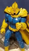 Dr. Fate (DC Icons) Custom Action Figure