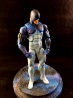 Captain Universe (Marvel Legends) Custom Action Figure