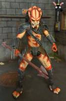 prince predator V3 (Predator) Custom Action Figure
