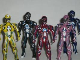 Power Rangers the Movie 2017 (Power Rangers) Custom Action Figure